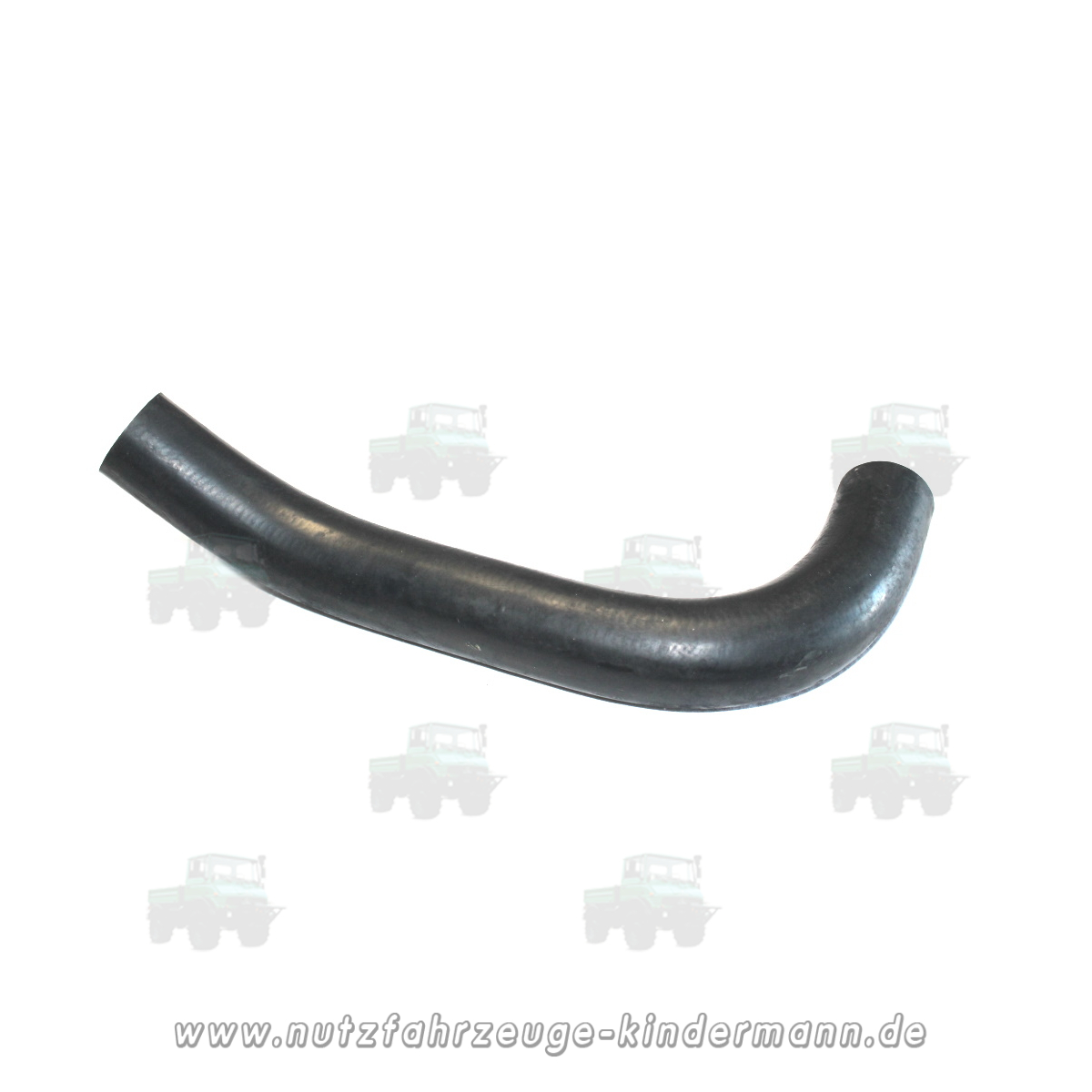 Radiator hose from radiator to thermosta box