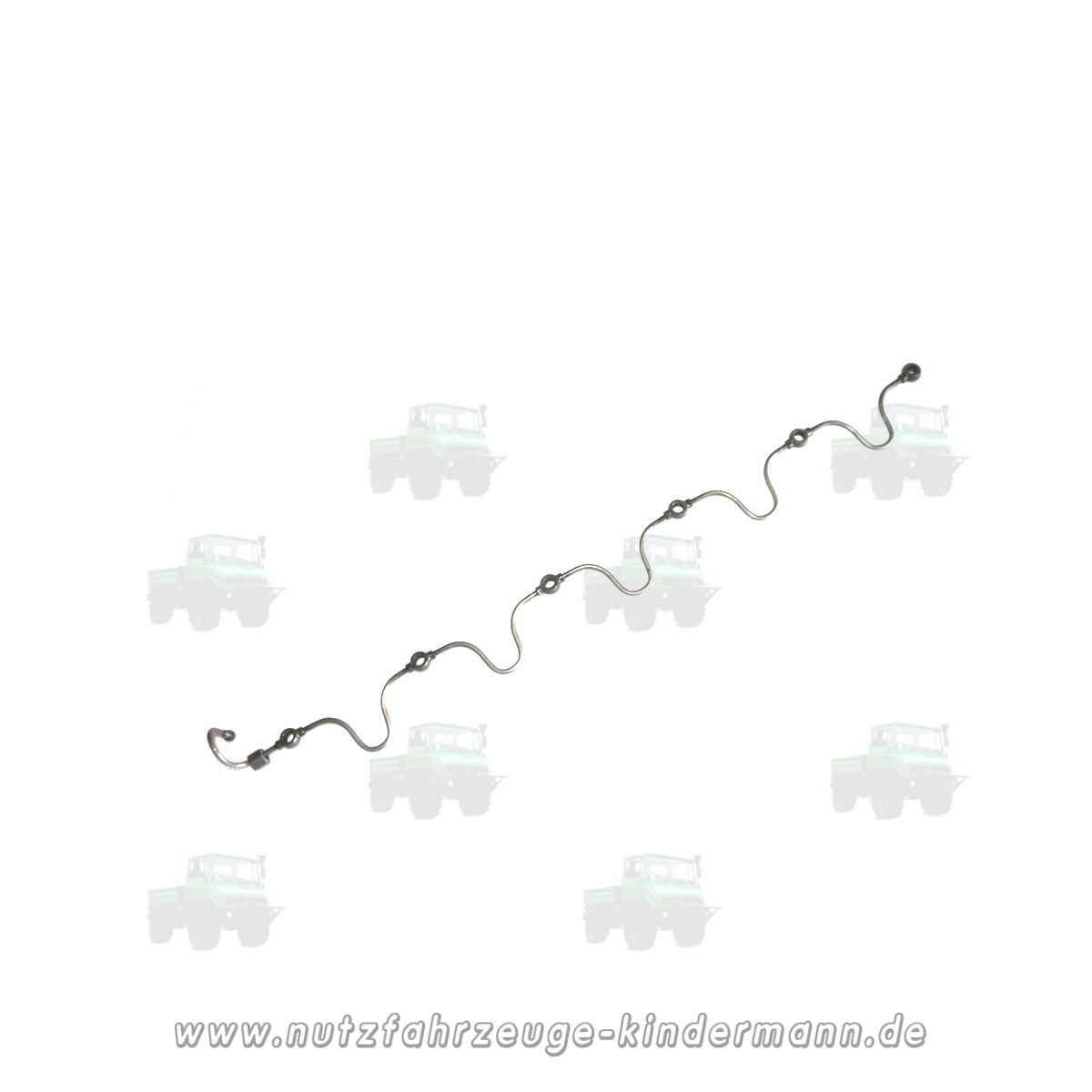 Leckölleitung für Motor OM 352