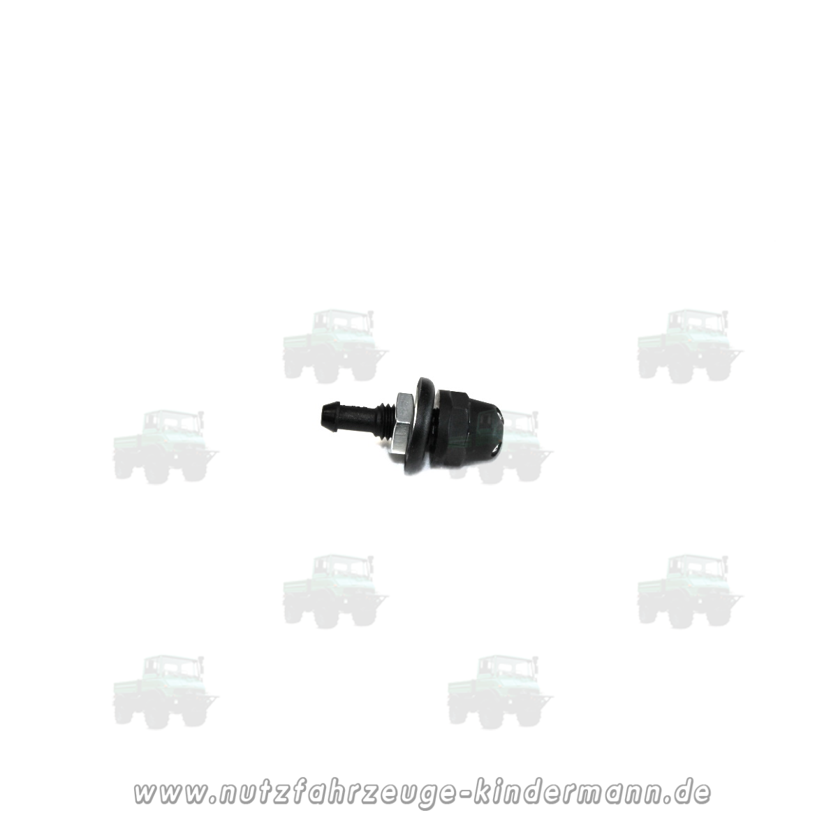 Washer nozzle - windshield