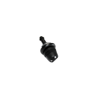 Washer nozzle - windshield