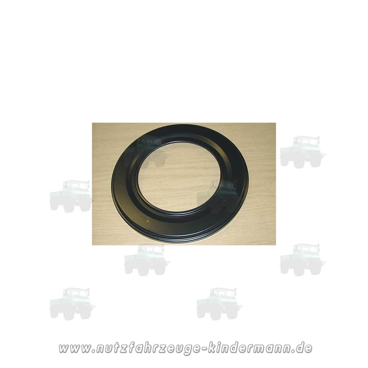 Oil catcher plate