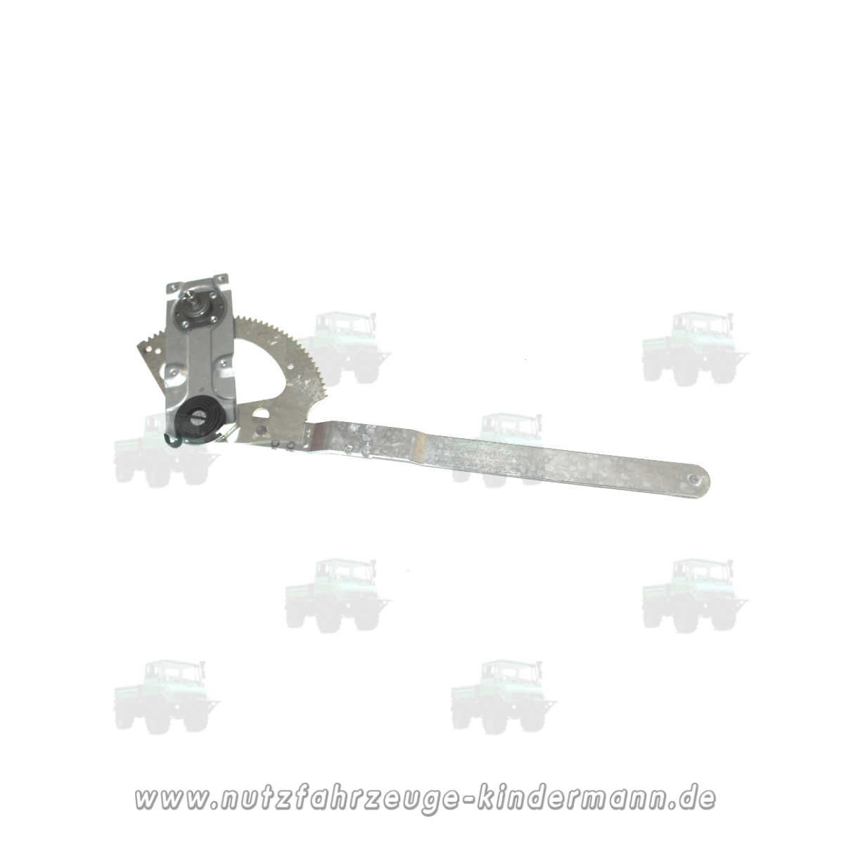 Window regulator right f. closed cab