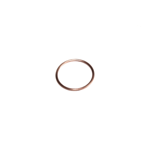 Copper ring - drain plug