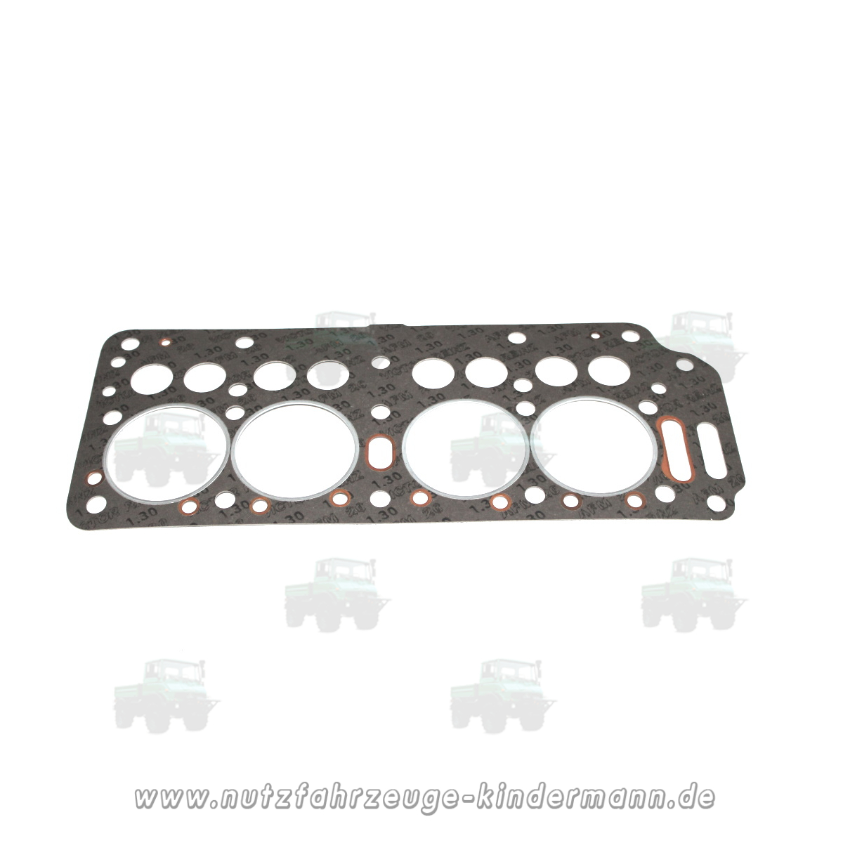 Cylinder head gasket OM 636 box