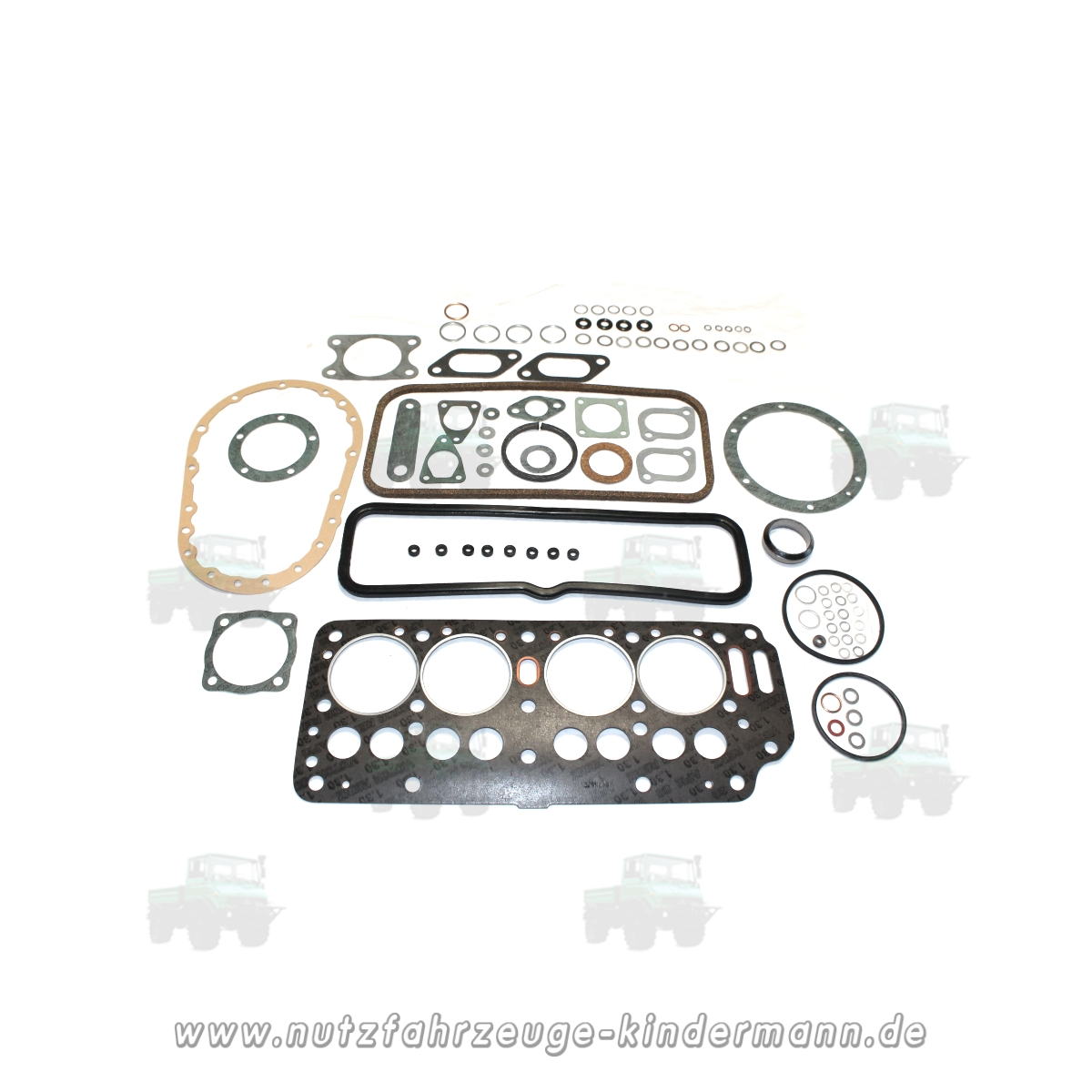 Motordichtsatz OM 636 box