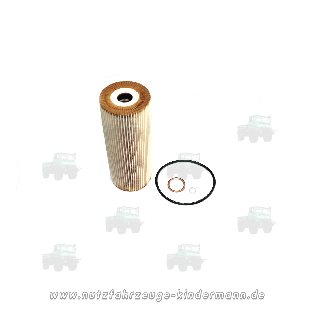 Oil filter HU 947/1X box