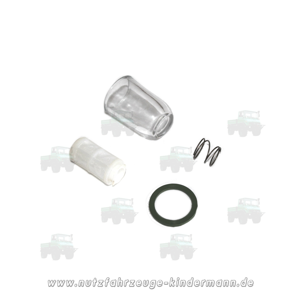 Repair kit for pre-filter incl. gasket box
