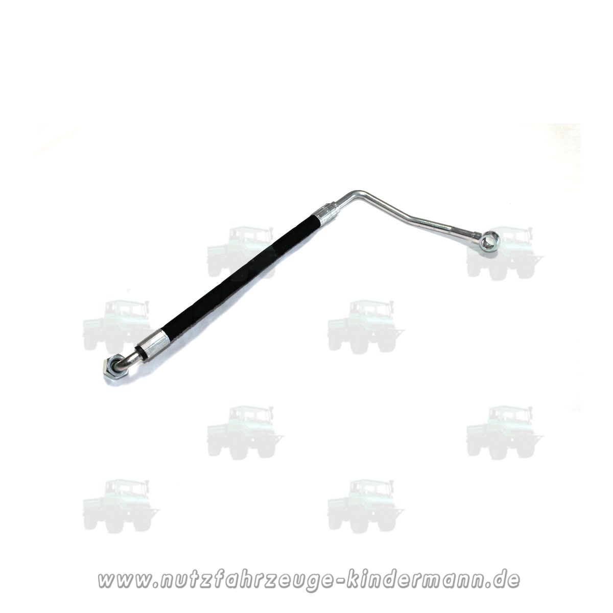 Hose line - steering