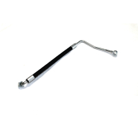 Hose line - steering