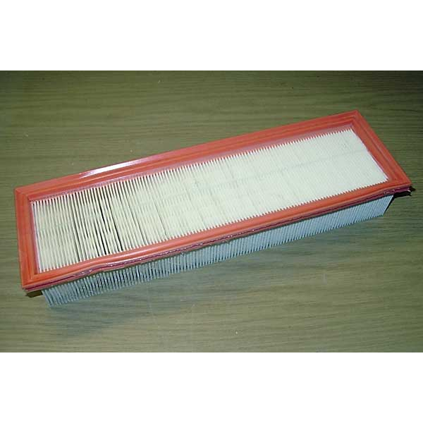 Luftfilter seitlich am Fahrerhaus, MB-trac 440, 441