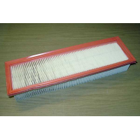 Luftfilter seitlich am Fahrerhaus, MB-trac 440, 441