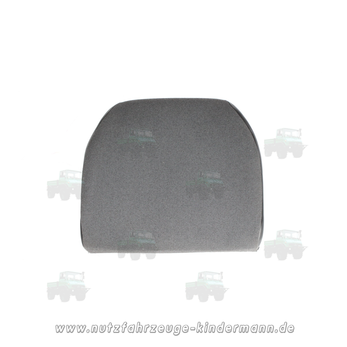 Back part - passenger seat
