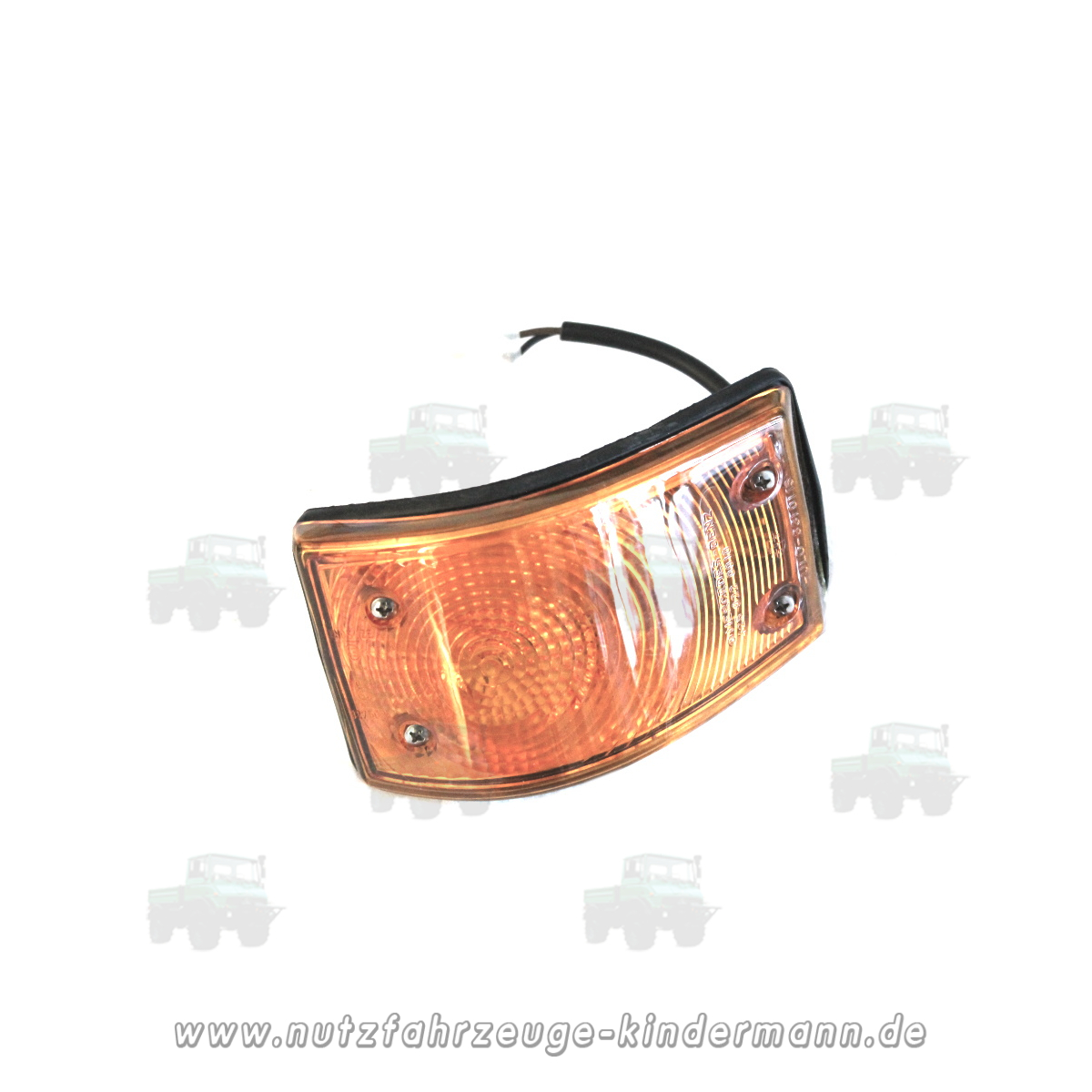 Turn signal front left