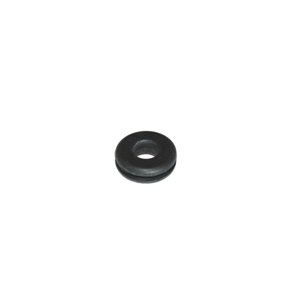 Rubber grommet for battery box