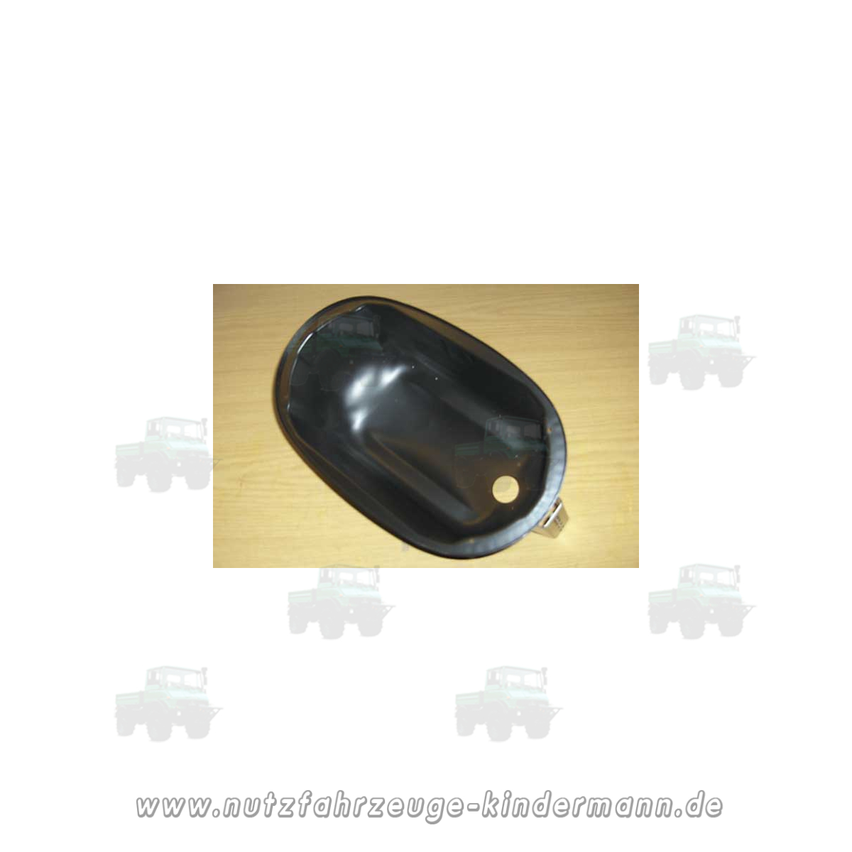 Front headlight inner housing