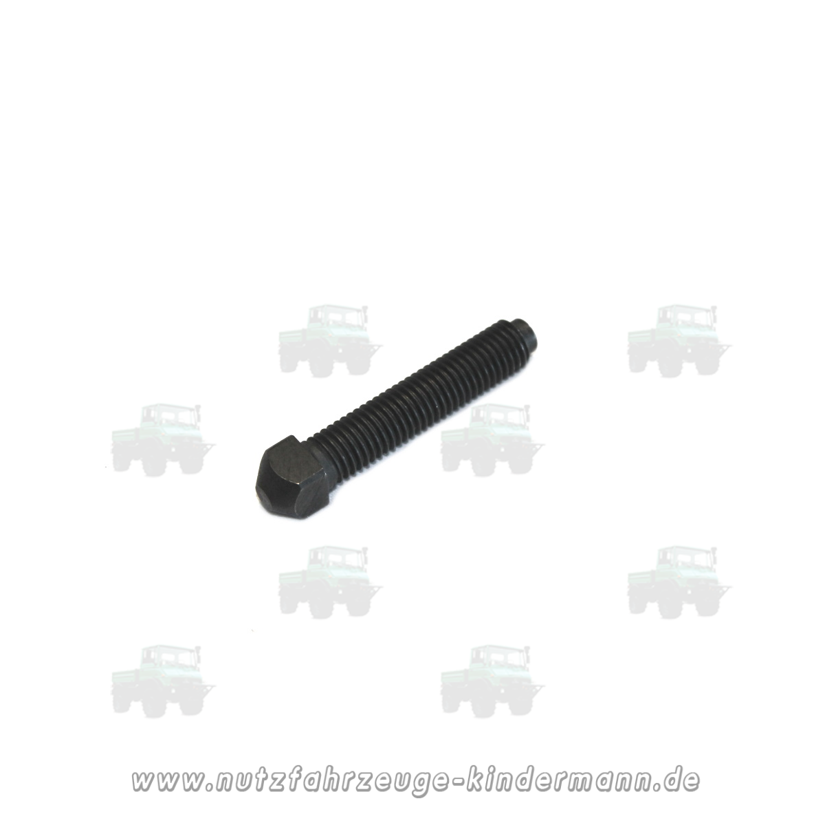 Steering stop screw M12 box