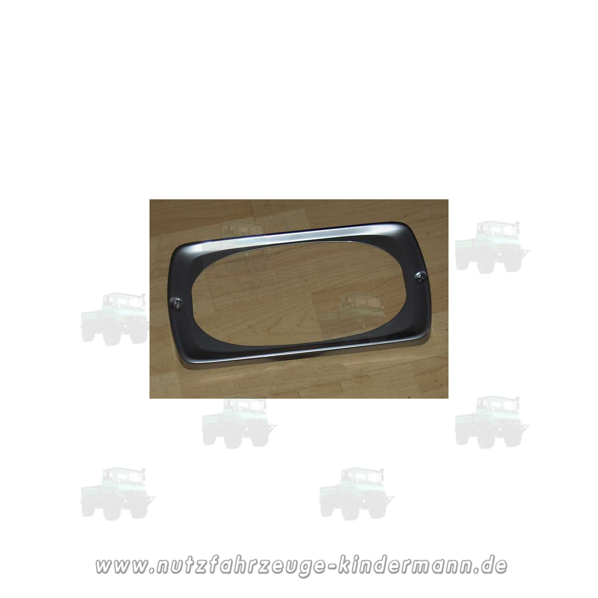 Frontscheinwerfer-Blende box