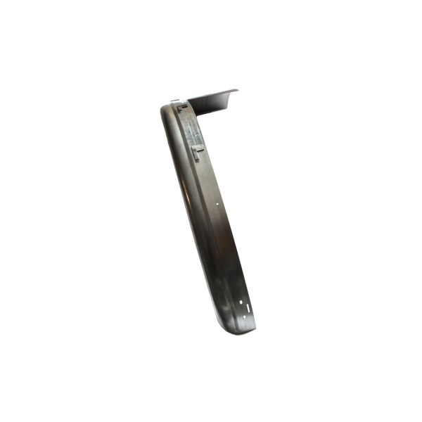 Front right fender, narrow approx. 150 mm, blank