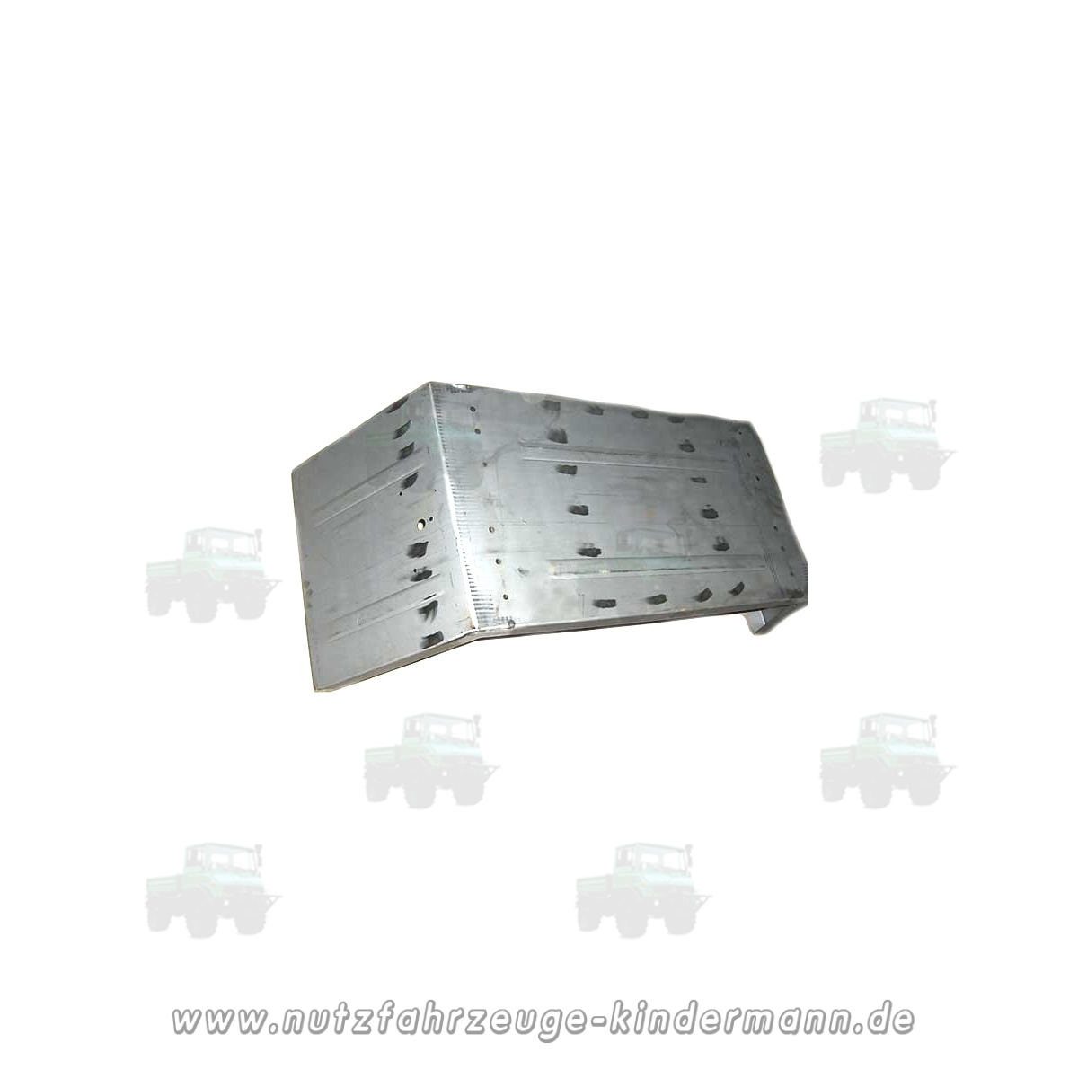 Kotflügel hinten links, 460 mm