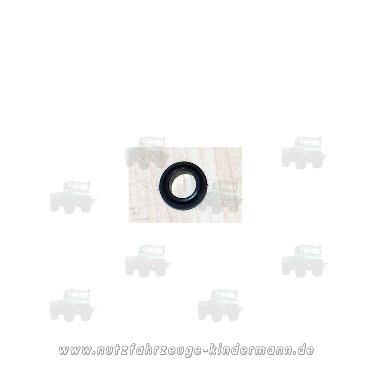 Rubber grommet - parking light bulb
