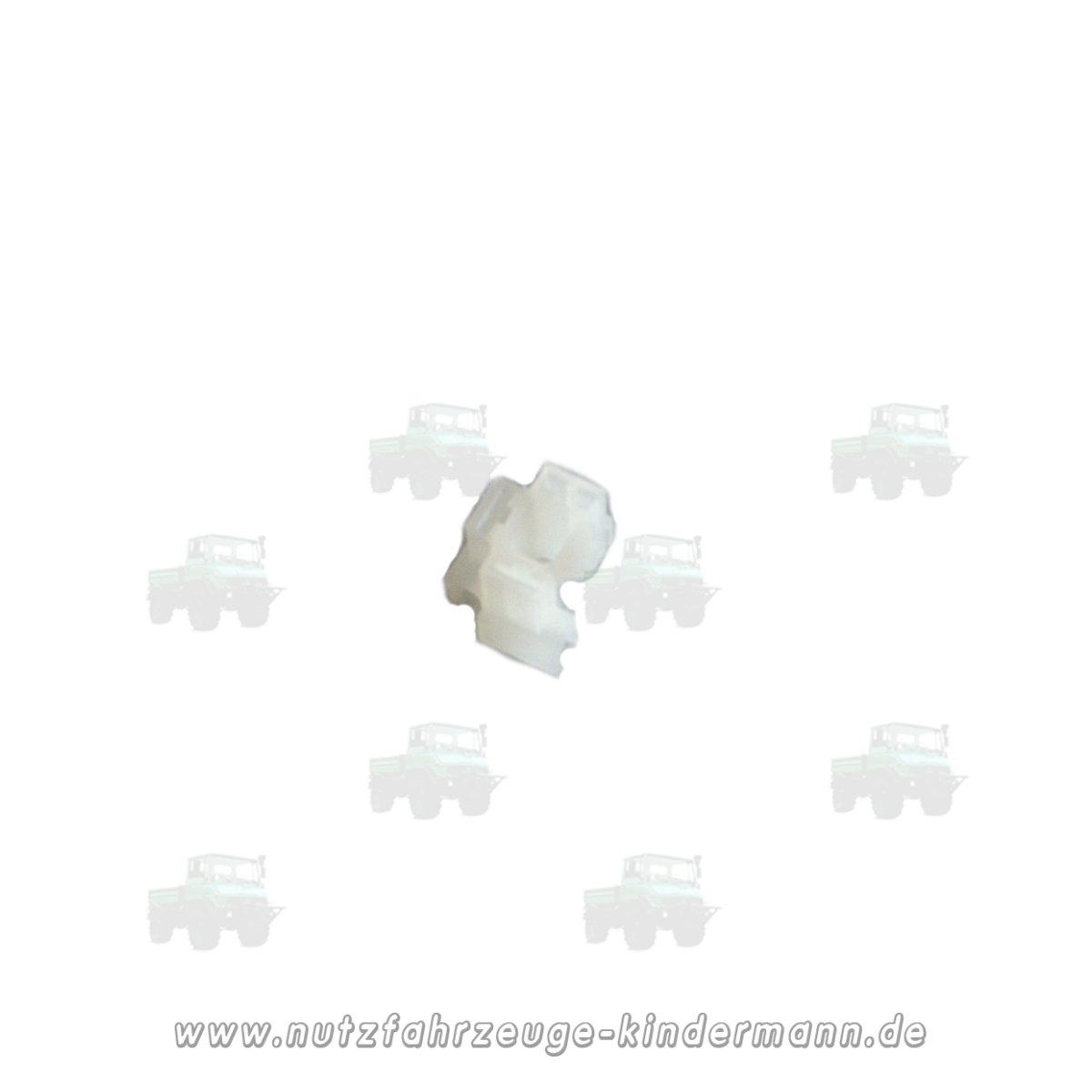 Plug sleeve - main headlight on the bulb