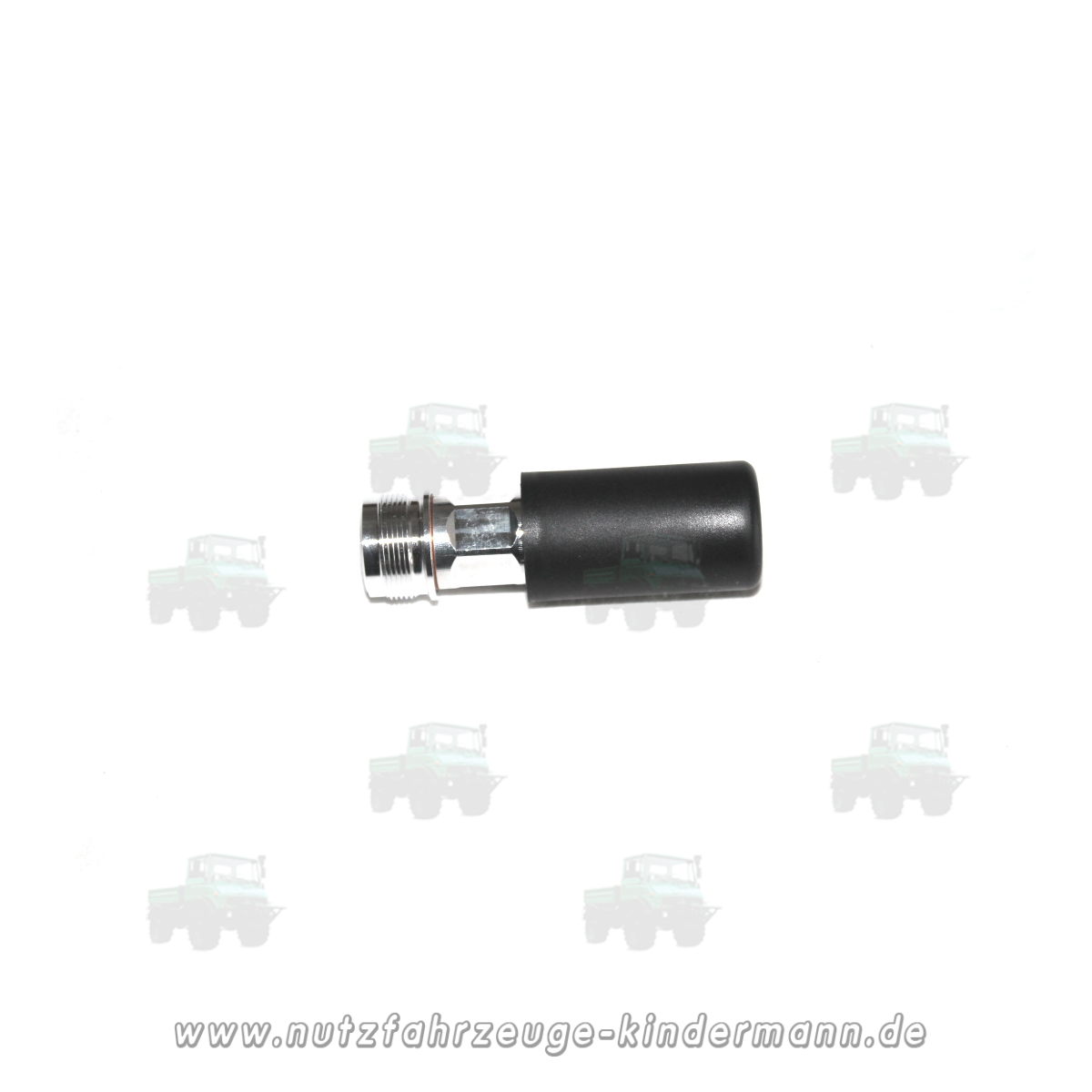 Hand pump for fuel feed pump