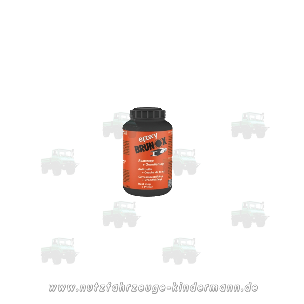 Rostumwandler, 1000 ml box