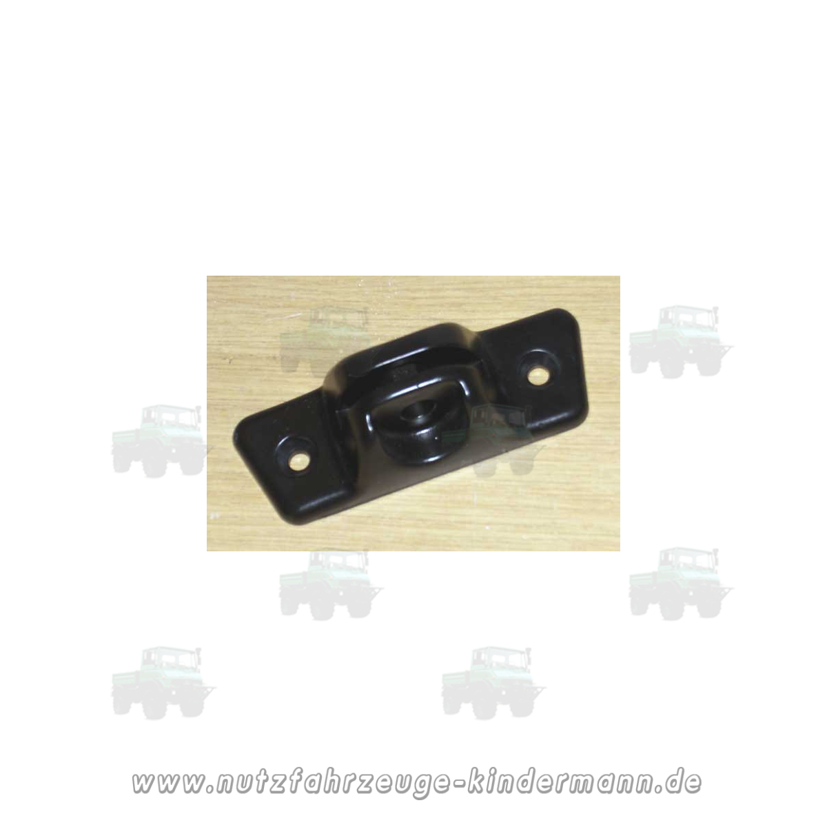 Bracket for exterior mirror holder upper box