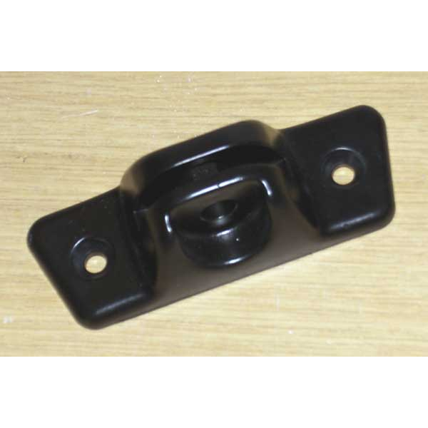 Bracket for exterior mirror holder upper side