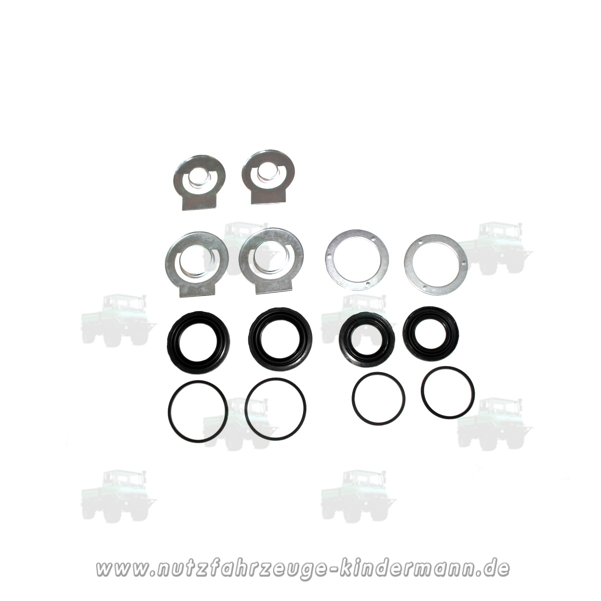 Dichtsatz - Bremssattel U 425, 427, 437, 435