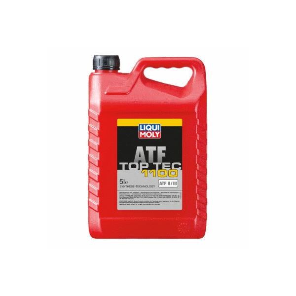 Hydrauliköl ATF 3 für Arbeits - und Lenkhydraulik, 5 Liter