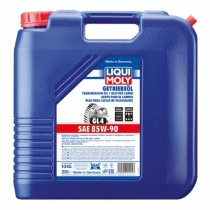 Gear oil - Hypoid 85W - 90, (GL 5), 20 liters