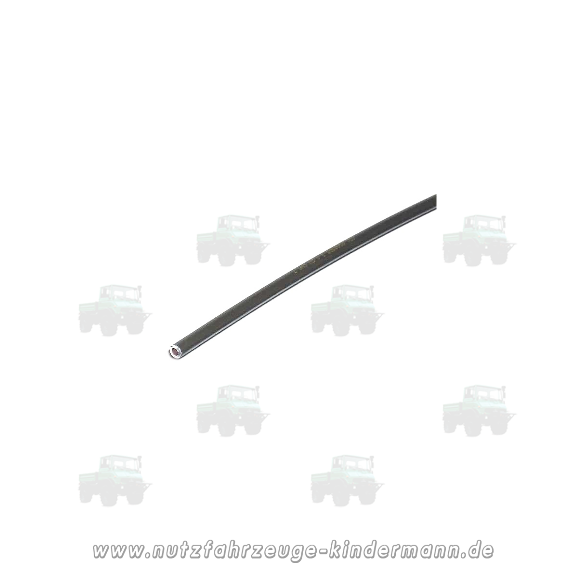 Brake line 6 mm/500 cm for self pressing