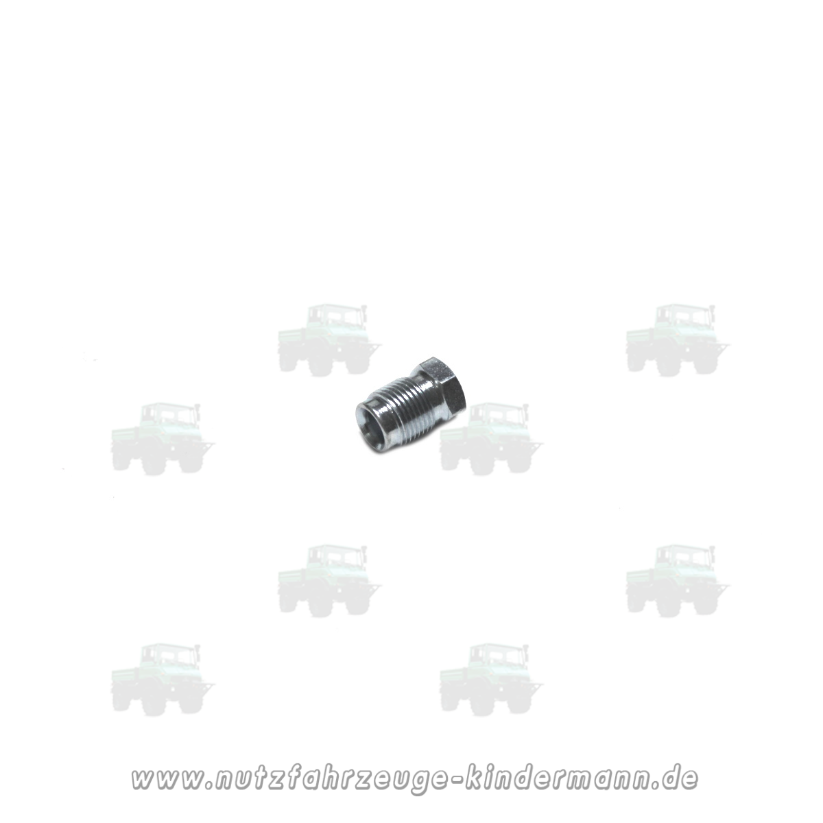 Brake line union nut M 12