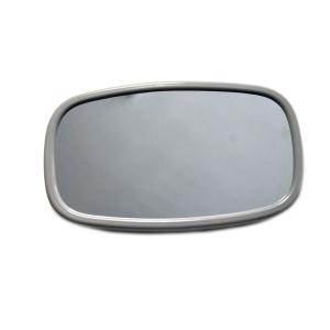 Exterior mirror gray