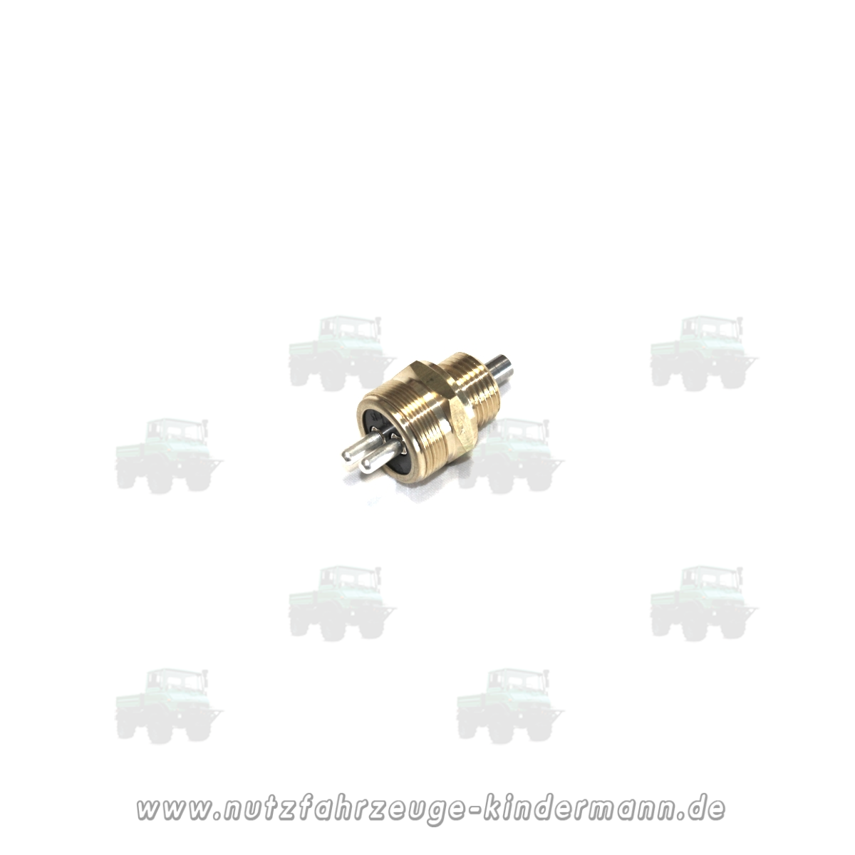 Switch for starter lock or reversing light