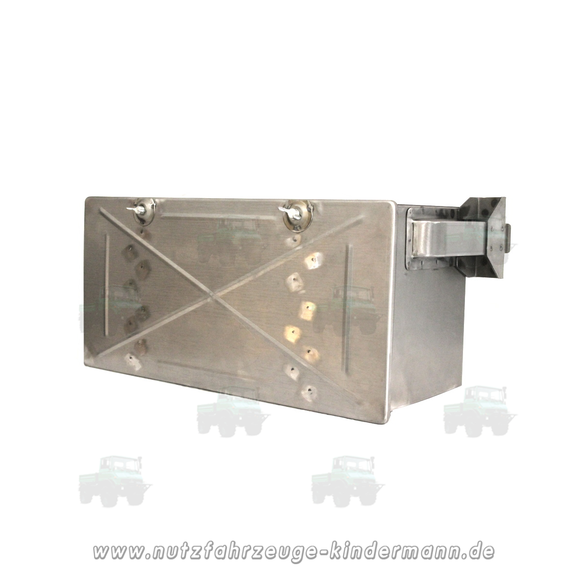 Batteriekasten inkl. Deckel box