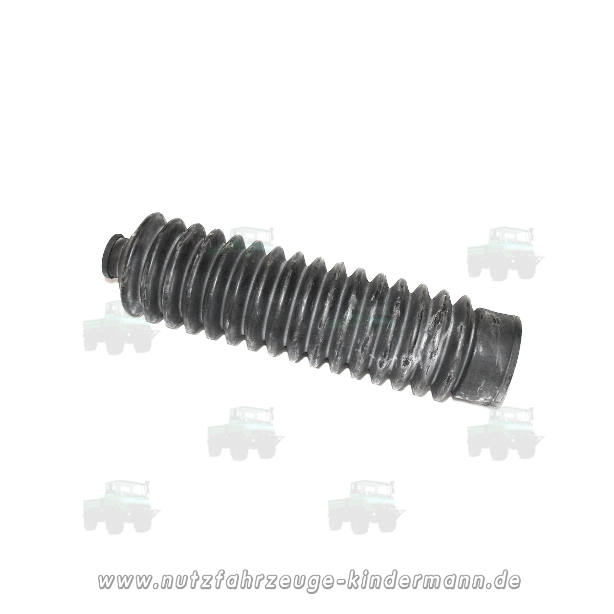 Bellows for air - rear power lift box