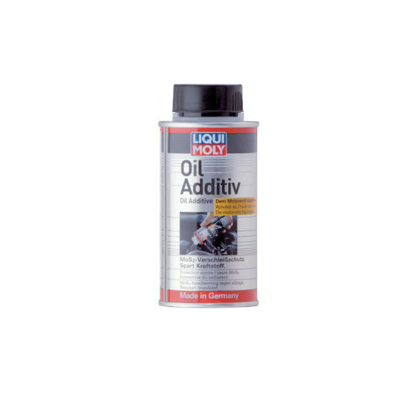 LIQUI MOLY Oil Additiv: Der Klassiker gegen Motorverschleiß