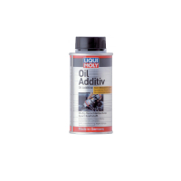 Liqui Moly Öl Additiv, Motor Verschleißschutz 125 ml
