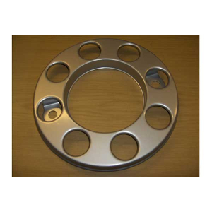 Wheel nut protector 8 - hole