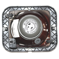 Headlight assembly for lower headlights