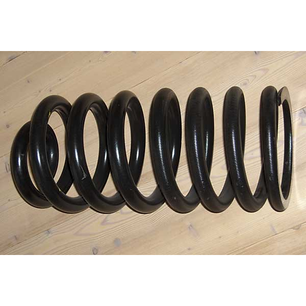 Rear axle spring reinforced Unimog 435, 436, 437