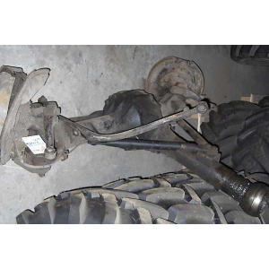 Front axle To Unimog 411 (new version) or U 421/40 HP