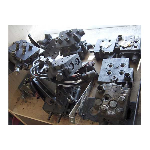 Various hydraulic control blocks