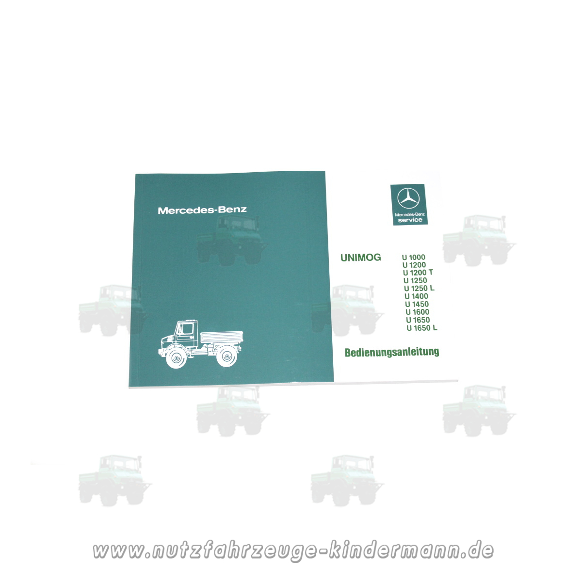 Betriebsanleitung U 427 box