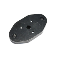 Retaining plate - tilt cylinder