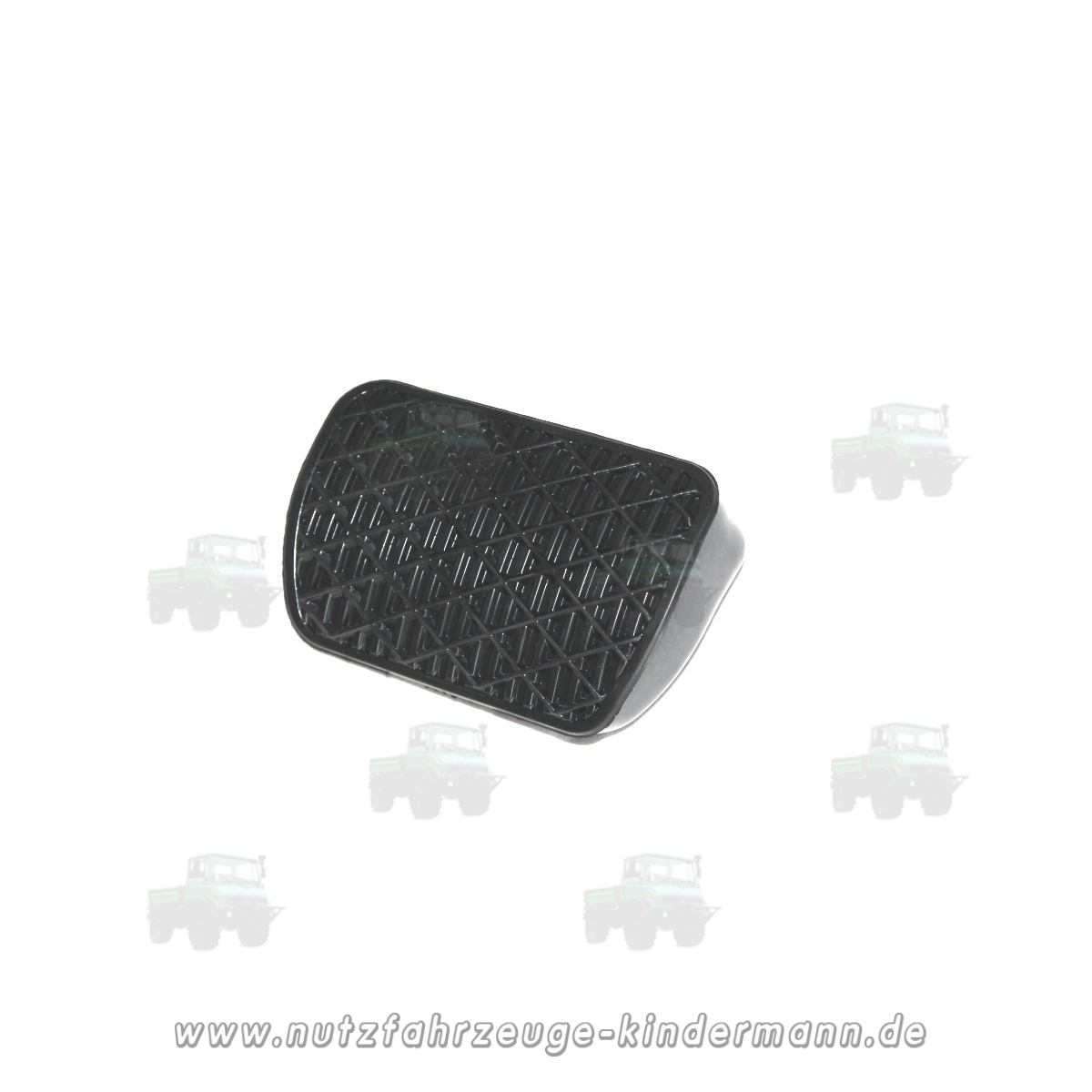 Pedalgummi für Kupplungspedal box