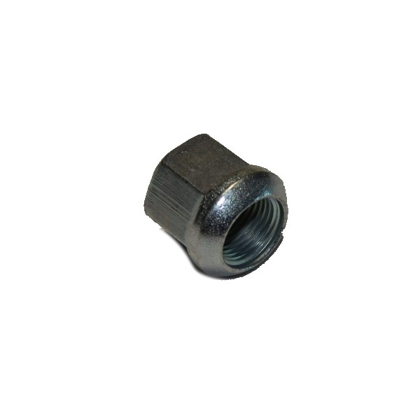 Wheel nut, ball collar nut, M18