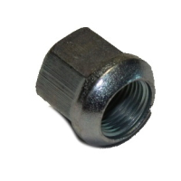 Wheel nut, ball collar nut, M18